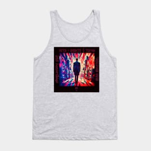 FITZ : BEATS & TING! LP Tank Top